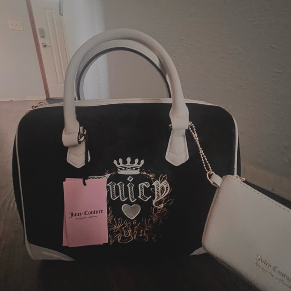 Juicy Heritage Satchel Bag - Picture 4 of 5